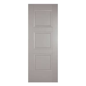Amsterdam 1981mm x 686mm Internal Door In Grey