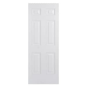 Colonial 2032mm x 813mm External Door In White