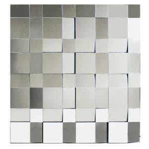 Cube Sqaure Mirror - UK