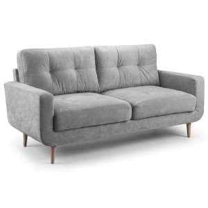 Altra Fabric 3 Seater Sofa In Grey - UK