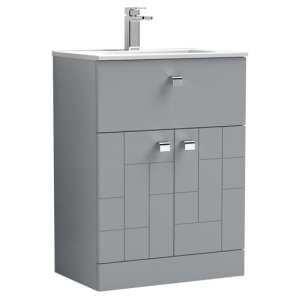 bloke-60cm-1-drawer-vanity-minimalist-basin-satin-grey-1_2 - UK