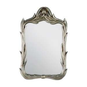 Boule Decorative Wall Mirror In Champagne Frame - UK