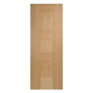 Catalonia 1981mm x 868mm Internal Door In Oak - UK