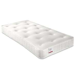 Clay Orthopaedic Low Profile Double Mattress