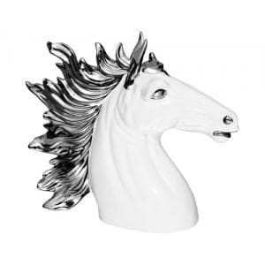 Ceramic Horse Head - UK