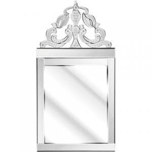 Solitaire Regal Wall Mirror - UK