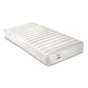 Ethan Micro Quilted Low Profile Small Single Mattress - UK
