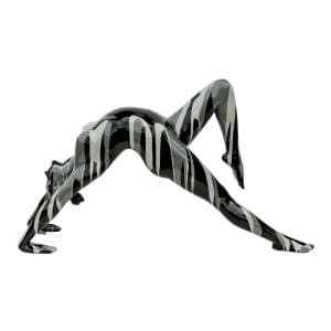 Kraz Amorous Yoga Lady Sculpture