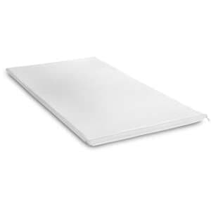 Marilu Wet And Dry Changing Mat In White - UK