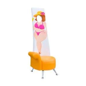 Mirach Photo Booth Style Potenza Chair