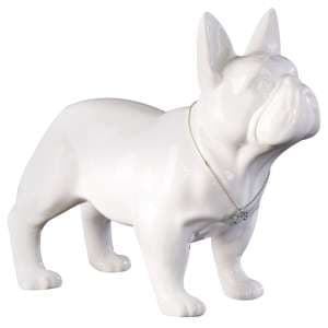 Moline Ceramics Bulli Sculpture In White - UK