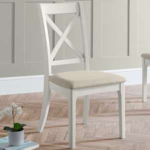 Pacari Wooden Dining Chair In Grey