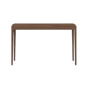 Piper Wooden Console Table Rectangular In Walnut - UK
