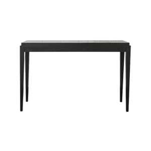 Piper Wooden Console Table Rectangular In Wenge - UK