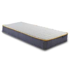 SleepSoul Comfort Pocket Sprung Small Double Mattress In White