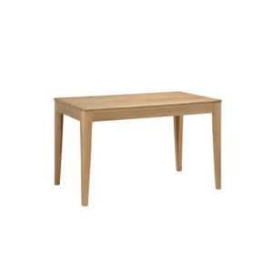 Trimble Wooden Dining Table In Oak