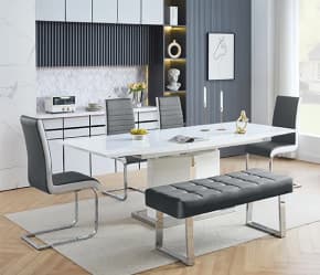 Modern Dining Table and Chairs, Dining Sets