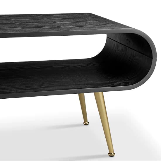 Abeni Wooden Coffee In Black With Brass Legs_4