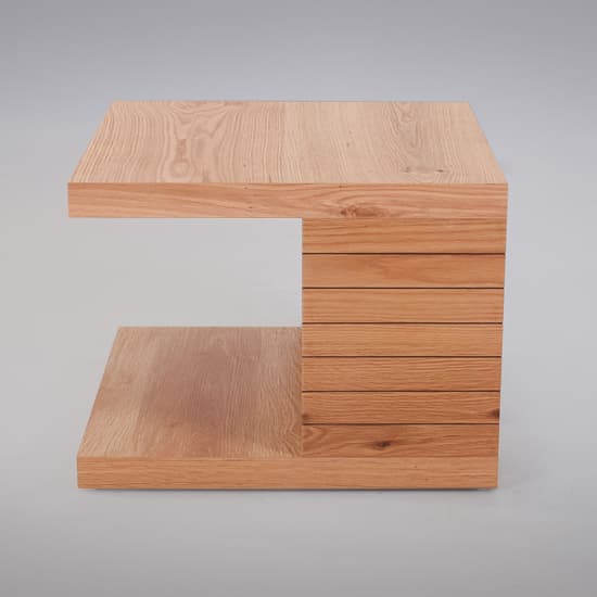 Ackley Wooden End Table In White Oak Veneer_2