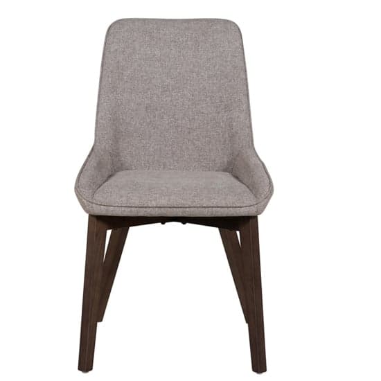 Acton Fabric Dining Chair In Latte_2
