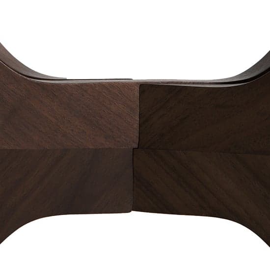 Adria Ceramic Console Table With Brown Walnut Legs_3