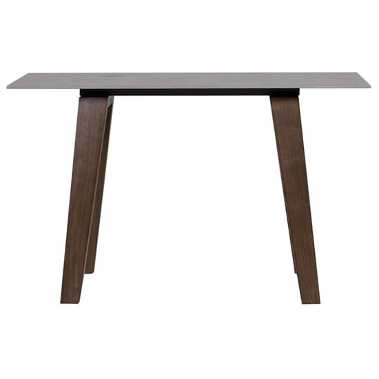 Adrian Sintered Stone Top Console Table In Latte_3