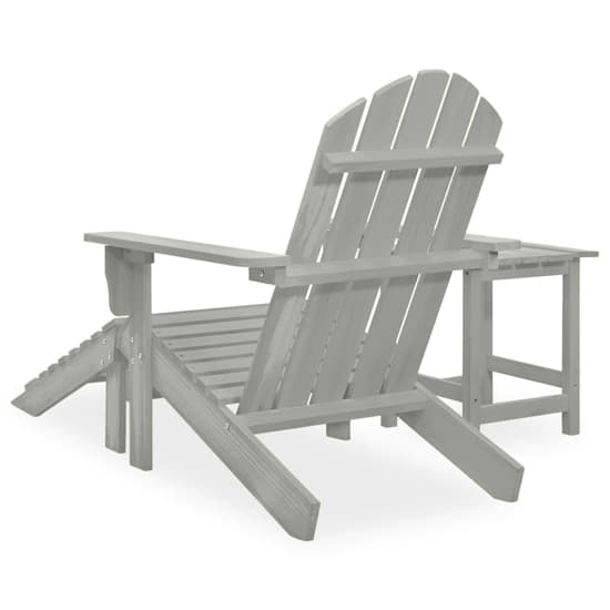 Adrius Garden Chair With Ottoman And Table In Grey_4