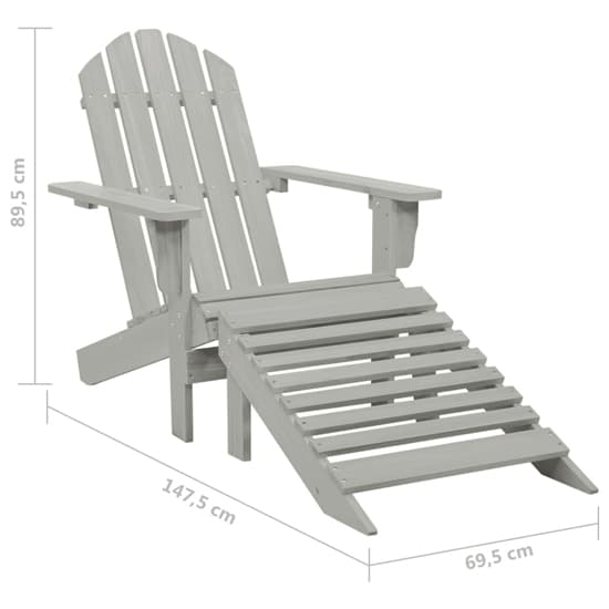 Adrius Garden Chair With Ottoman And Table In Grey_9