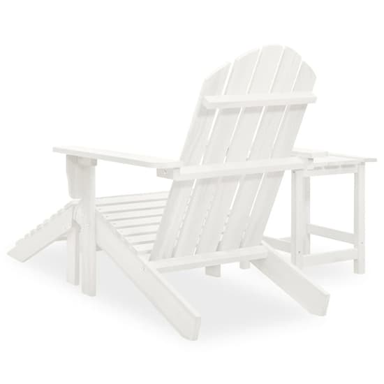 Adrius Garden Chair With Ottoman And Table In White_4