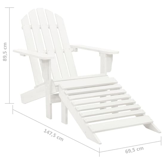 Adrius Garden Chair With Ottoman And Table In White_11