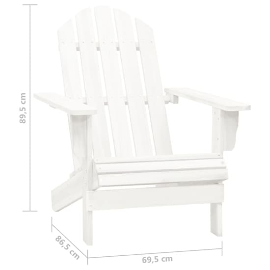 Adrius Garden Chair With Ottoman And Table In White_12