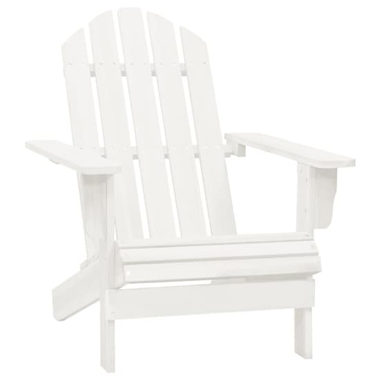 Adrius Garden Chair With Ottoman And Table In White_7