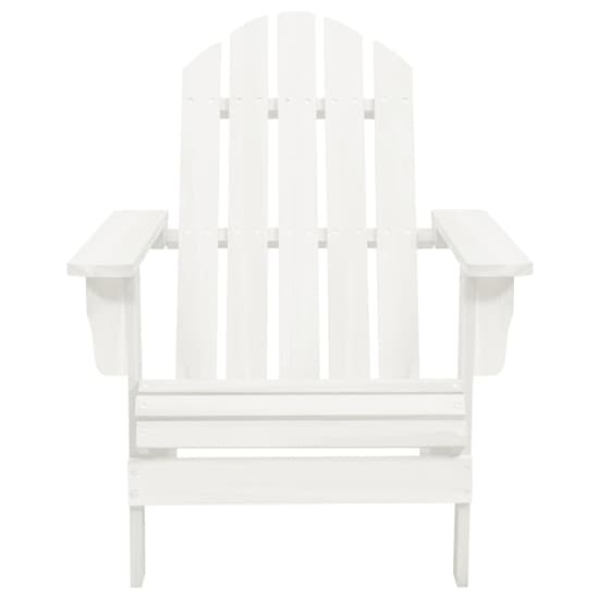 Adrius Garden Chair With Ottoman And Table In White_8