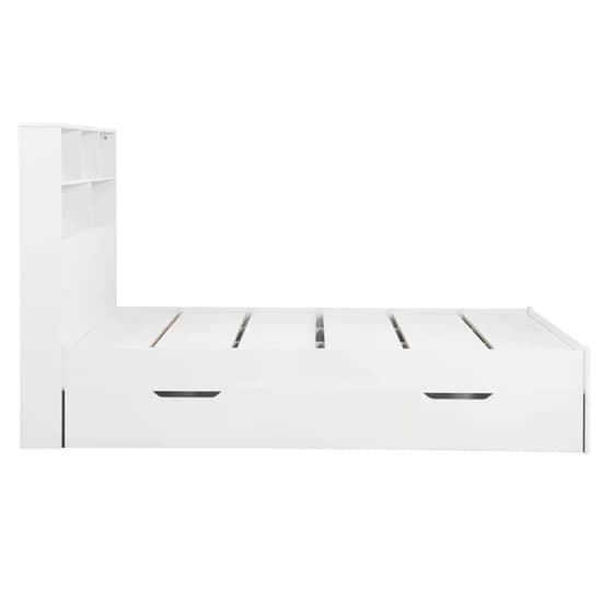 Alafia Wooden Storage Double Bed In White_9