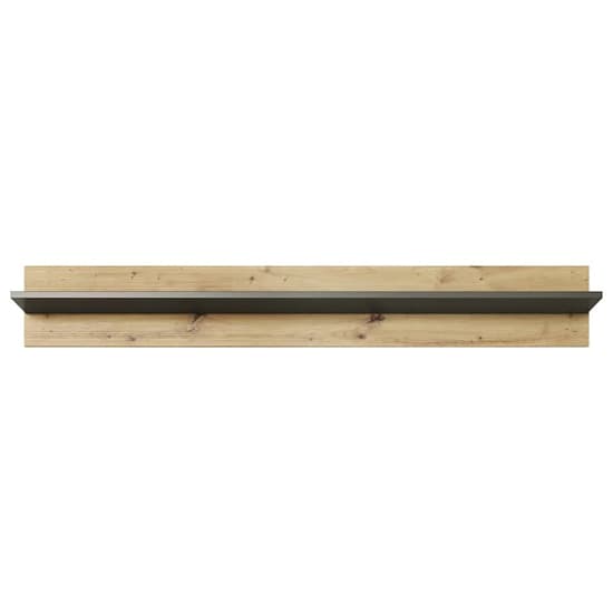 Alaro Wooden Wall Shelf In Artisan Oak_2
