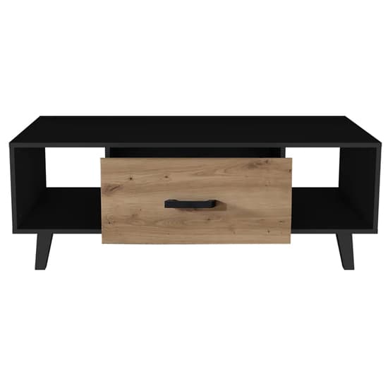 Aliso Wooden Coffee Table With 1 Drawer In Artisan Oak_3