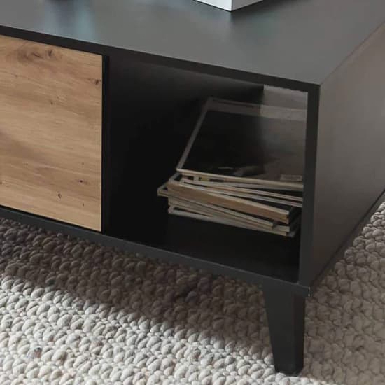 Aliso Wooden Coffee Table With 1 Drawer In Artisan Oak_6