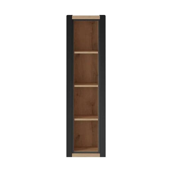 Aliso Wooden Wall Shelf In Taurus Oak_3