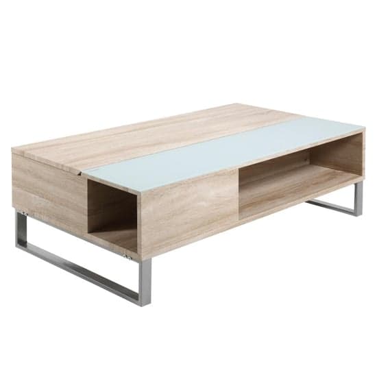 Allegan Lift Up Wooden Coffee Table In Sonoma Oak_3