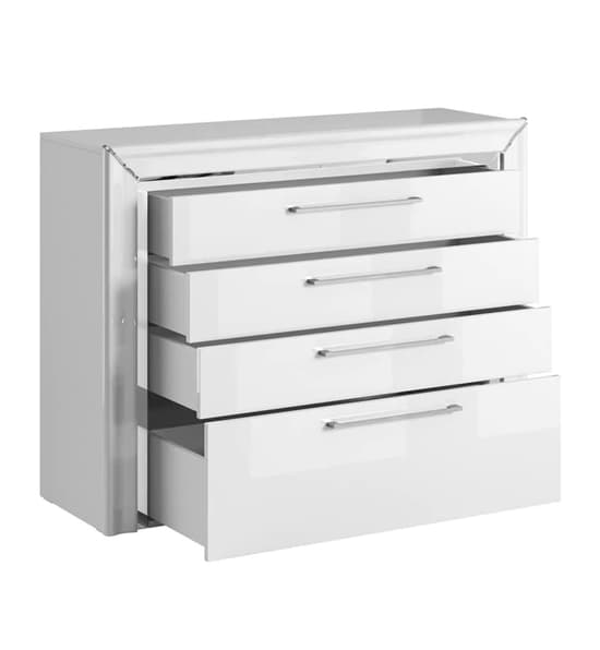 Allen Wooden Chest Of 4 Drawers In White_3