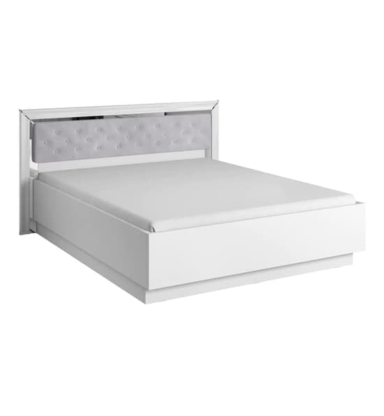 Allen Wooden King Size Bed In White_2