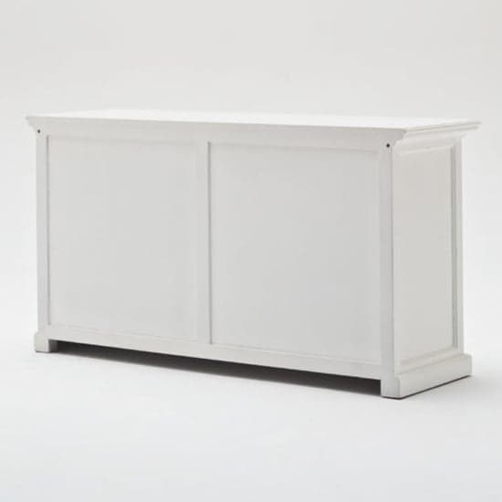 Allthorp Chest Of Drawers In Classic White With 6 Drawers_3