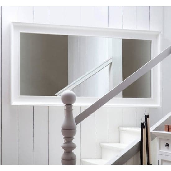 Allthorp Grand Bedroom Mirror In Classic White_2