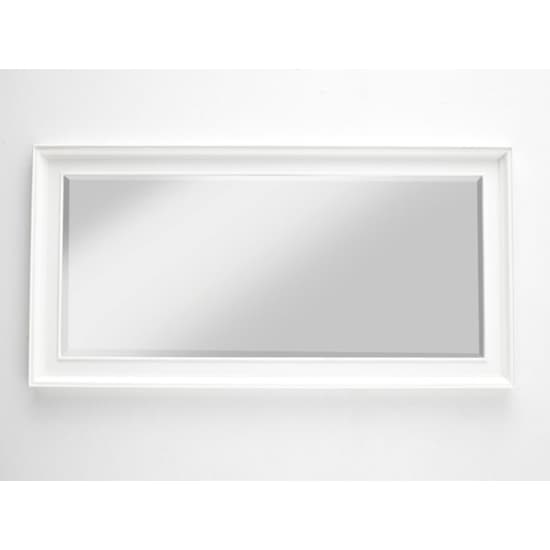 Allthorp Grand Bedroom Mirror In Classic White_3