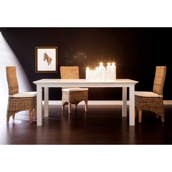 Allthorp Large Wooden Dining Table In Classic White_3
