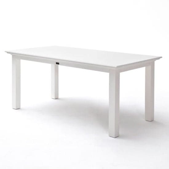Allthorp Large Wooden Dining Table In Classic White_1