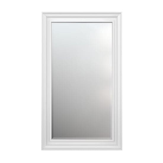 Allthorp Profile Bedroom Mirror In Classic White_2