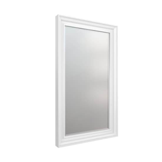 Allthorp Profile Bedroom Mirror In Classic White_3