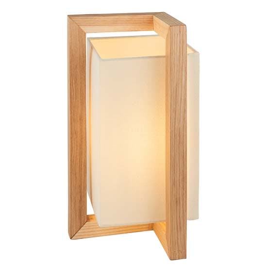 Altea Table Lamp With Ashwood Frame_5