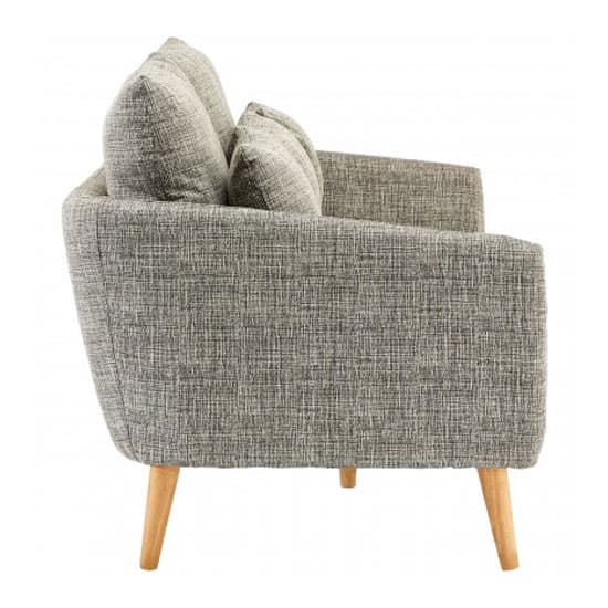 Altos Upholstered Fabric 3 Seater Sofa In Grey_3